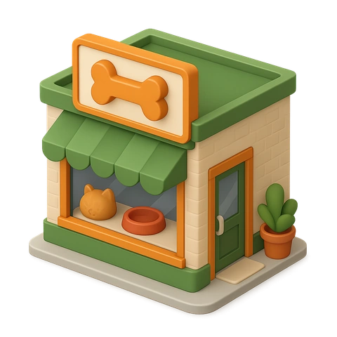 Pet Shops
