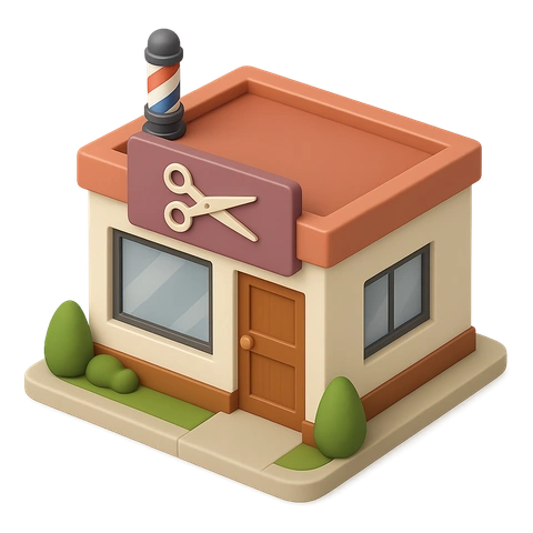 Salão & Barbearia
